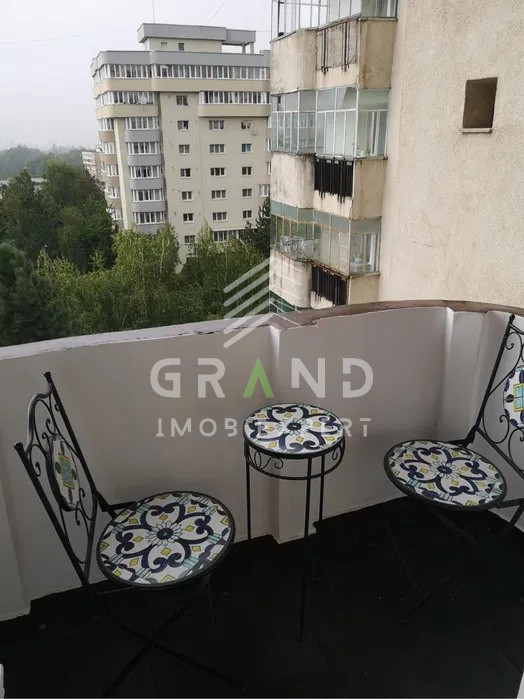 Apartament decomandat cu 2 camere, Calea Mănăștur