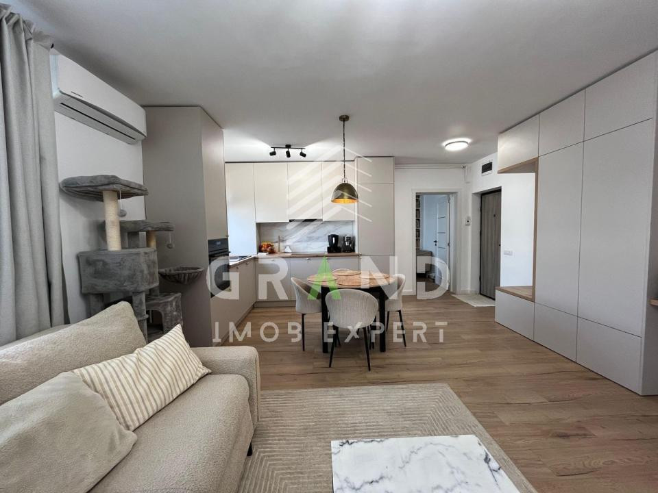 3 CAMERE GHEORGHENI | IULIUS MALL | COMPLET MOBILAT & UTILAT | orientare estică