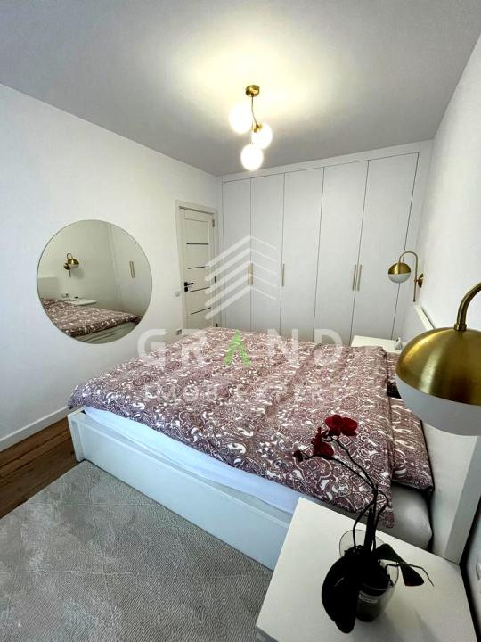 3 CAMERE GHEORGHENI | IULIUS MALL | COMPLET MOBILAT & UTILAT | orientare estică