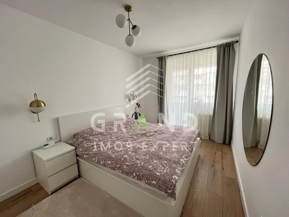 3 CAMERE GHEORGHENI | IULIUS MALL | COMPLET MOBILAT & UTILAT | orientare estică