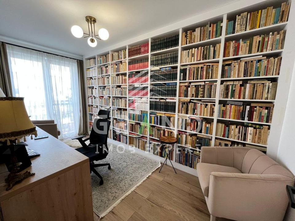 3 CAMERE GHEORGHENI | IULIUS MALL | COMPLET MOBILAT & UTILAT | orientare estică