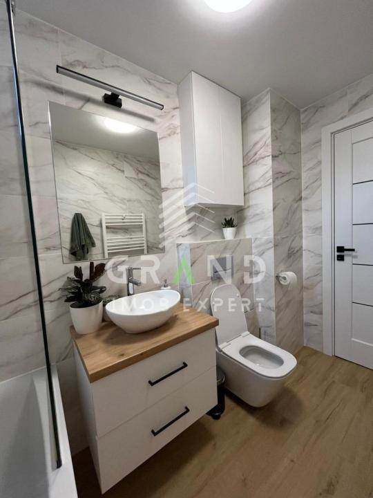 3 CAMERE GHEORGHENI | IULIUS MALL | COMPLET MOBILAT & UTILAT | orientare estică