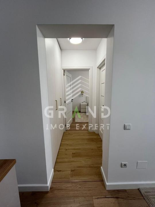 3 CAMERE GHEORGHENI | IULIUS MALL | COMPLET MOBILAT & UTILAT | orientare estică
