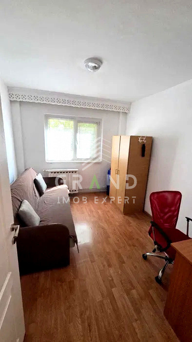 3 camere decomandat | 2 băi | Parter | Mărăști–Aurel Vlaicu | 64 mp 