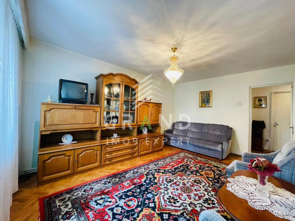 Apartament 3 camere I zona Parâng I Mănăștur