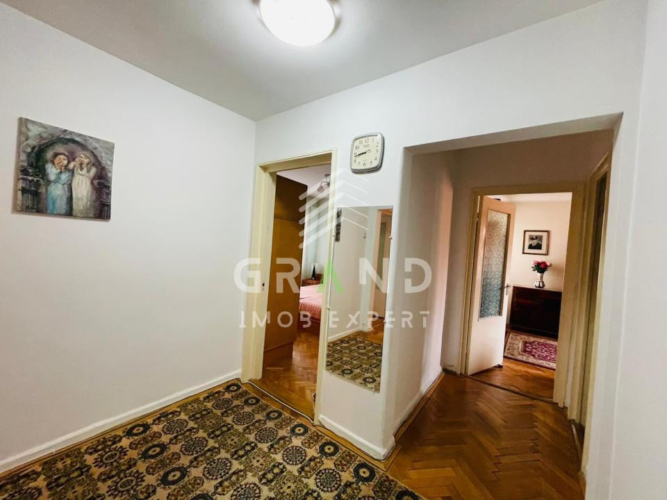 Apartament 3 camere I zona Parâng I Mănăștur