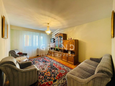 Apartament 3 camere I zona Parâng I Mănăștur