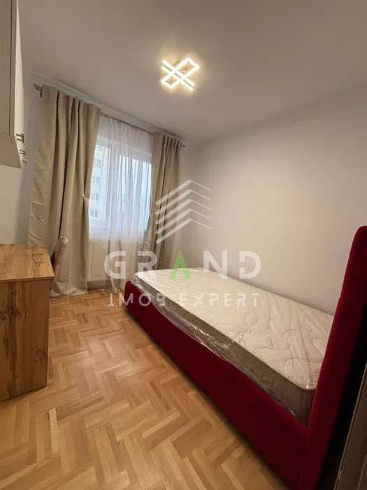 Apartament 4 camere I etaj 3 I cartier Mănăștur