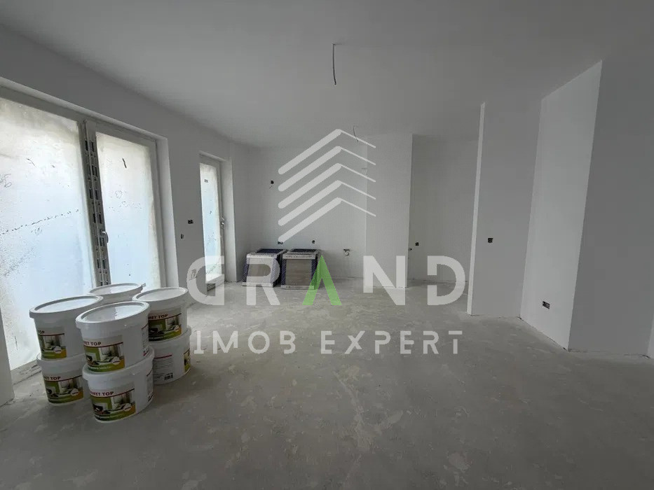 Apartament semifinisat, etaj 2 , bloc Nou Premium, complex Elite