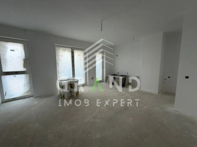 Apartament semifinisat, etaj 2 , bloc Nou Premium, complex Elite