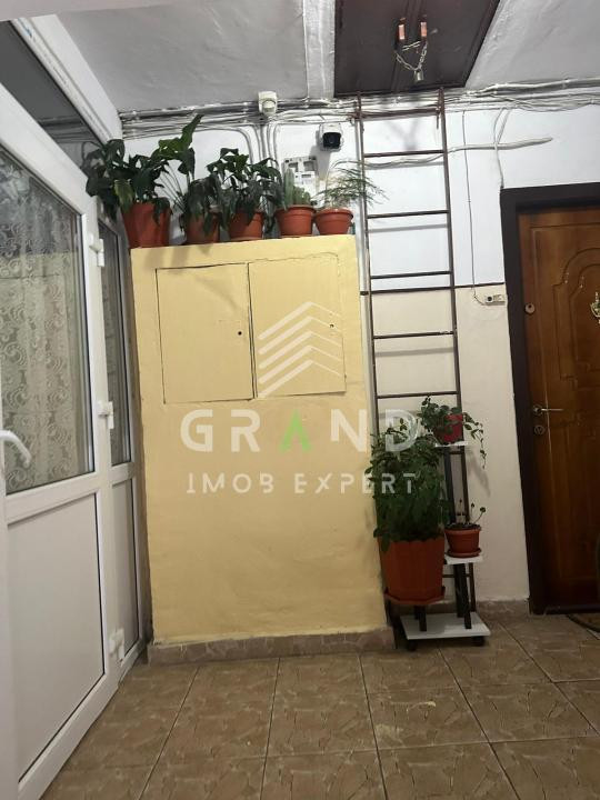 Garsoniera de Vanzare | Etaj 4 | 11 MP | Manastur