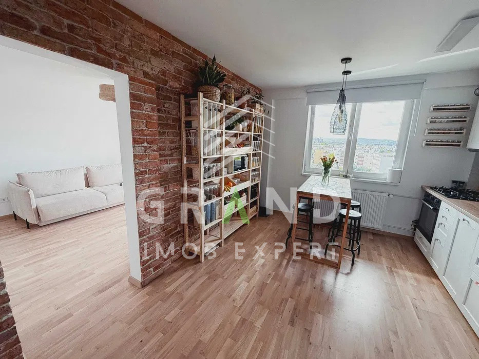 Apartament 2 camere I zona Interservisan I Gheorgheni 