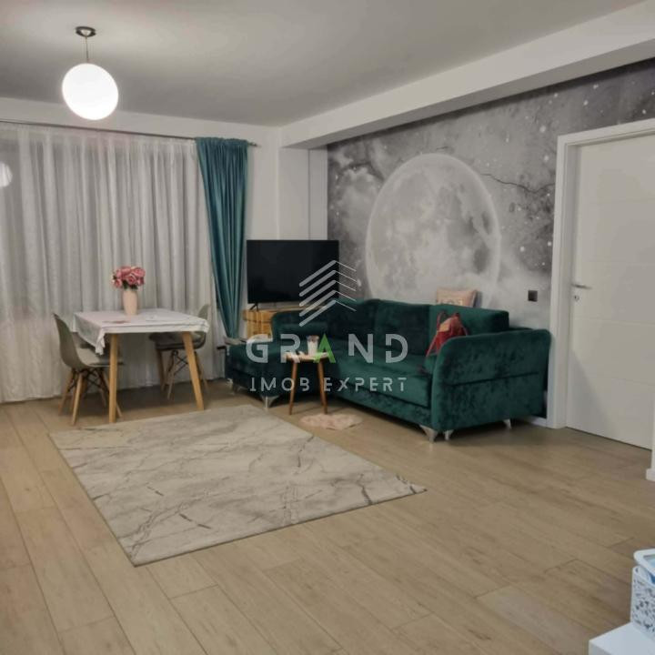 Apartament 3 camere, 54mp utili, Mănăștur, zona Edgar Quinet
