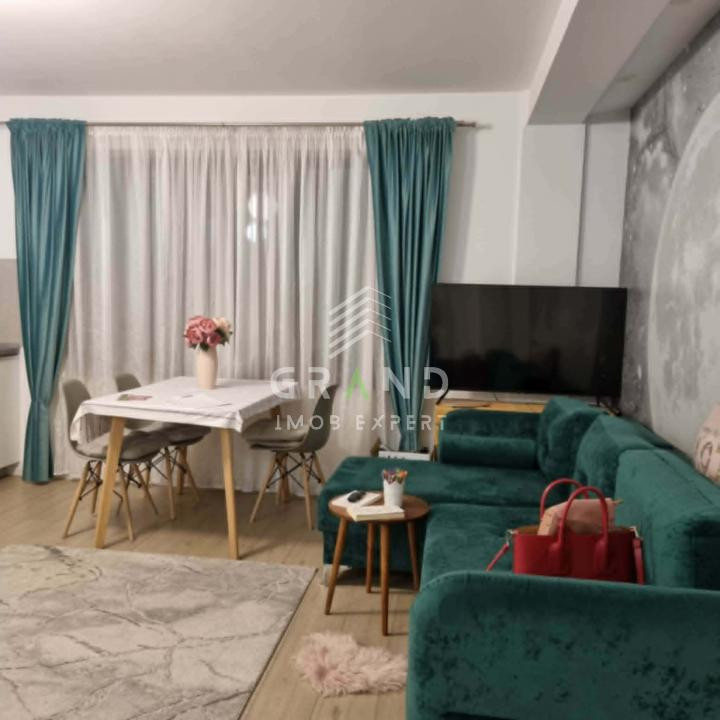 Apartament 3 camere, 54mp utili, Mănăștur, zona Edgar Quinet