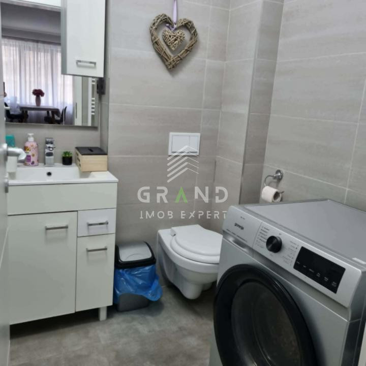 Apartament 3 camere, 54mp utili, Mănăștur, zona Edgar Quinet