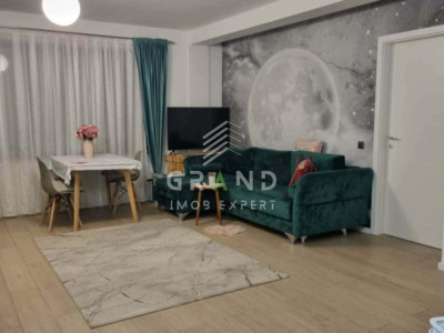 Apartament 3 camere, 54mp utili, Mănăștur, zona Edgar Quinet