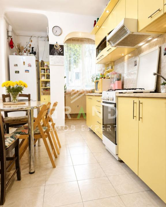 Apartament 2 camere decomandate, în Gruia, Cluj-Napoca