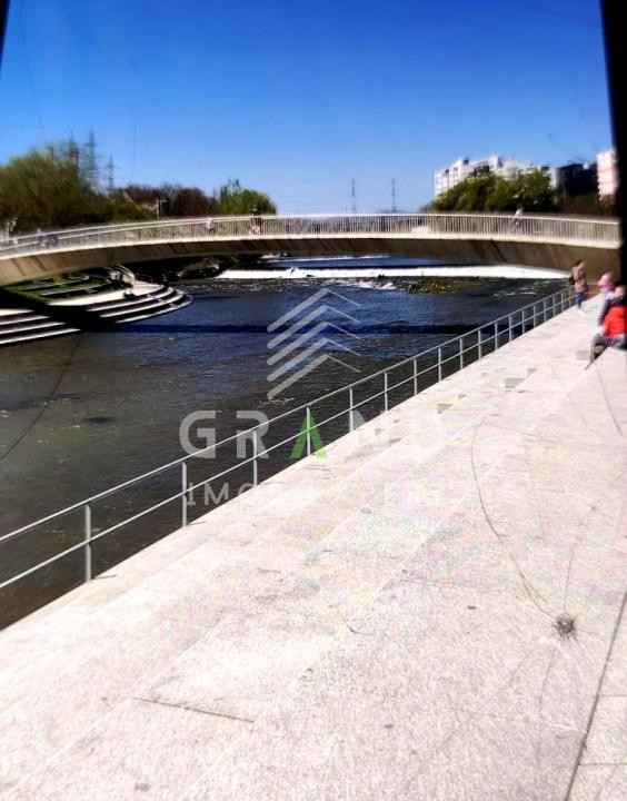 Garsonieră de vânzare în Grigorescu | 32 mp total | Balcon | Zonă excelentă 