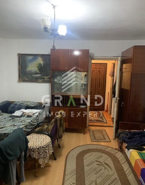 Garsonieră de vânzare în Grigorescu | 32 mp total | Balcon | Zonă excelentă 