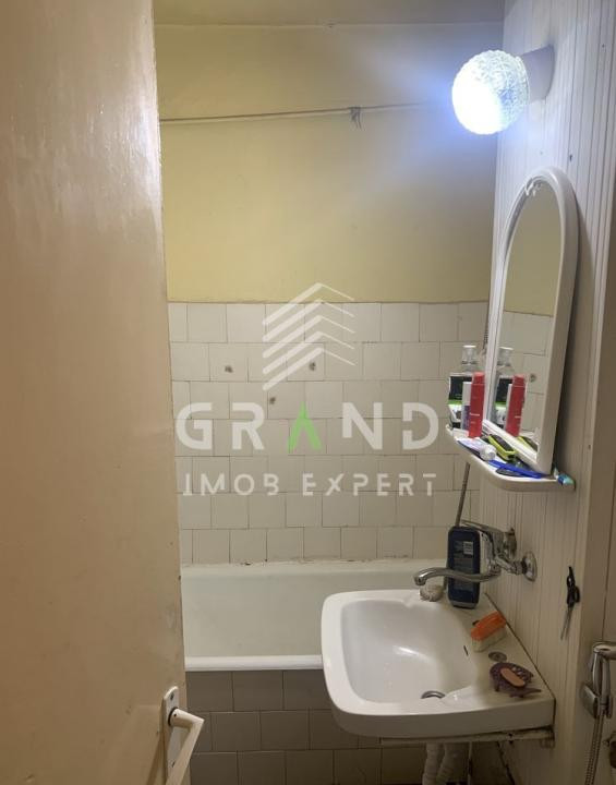 Garsonieră de vânzare în Grigorescu | 32 mp total | Balcon | Zonă excelentă 
