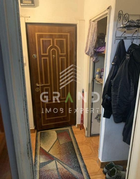 Garsonieră de vânzare în Grigorescu | 32 mp total | Balcon | Zonă excelentă 