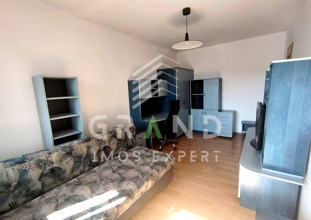 Garsonieră de vânzare | Mărăști–Str.Cernei | Balcon închis | Ideal investiție