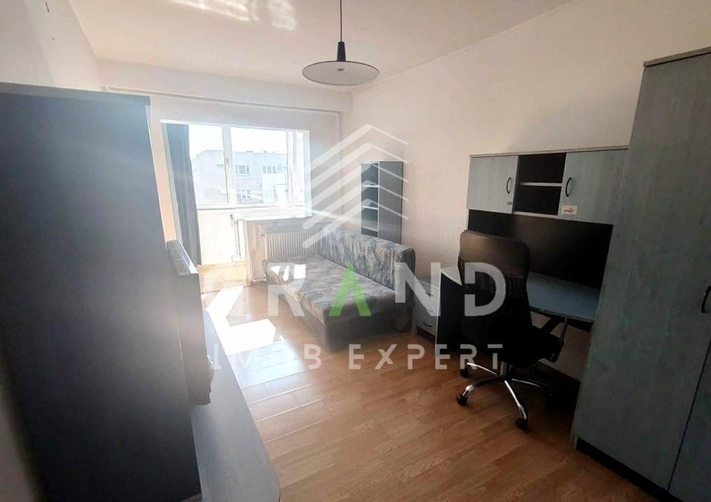 Garsonieră de vânzare | Mărăști–Str.Cernei | Balcon închis | Ideal investiție