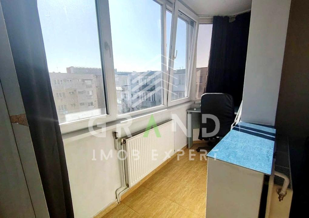 Garsonieră de vânzare | Mărăști–Str.Cernei | Balcon închis | Ideal investiție
