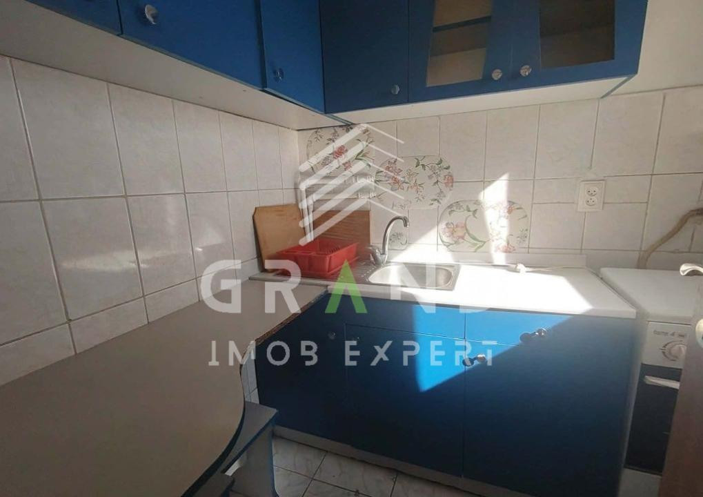 Garsonieră de vânzare | Mărăști–Str.Cernei | Balcon închis | Ideal investiție