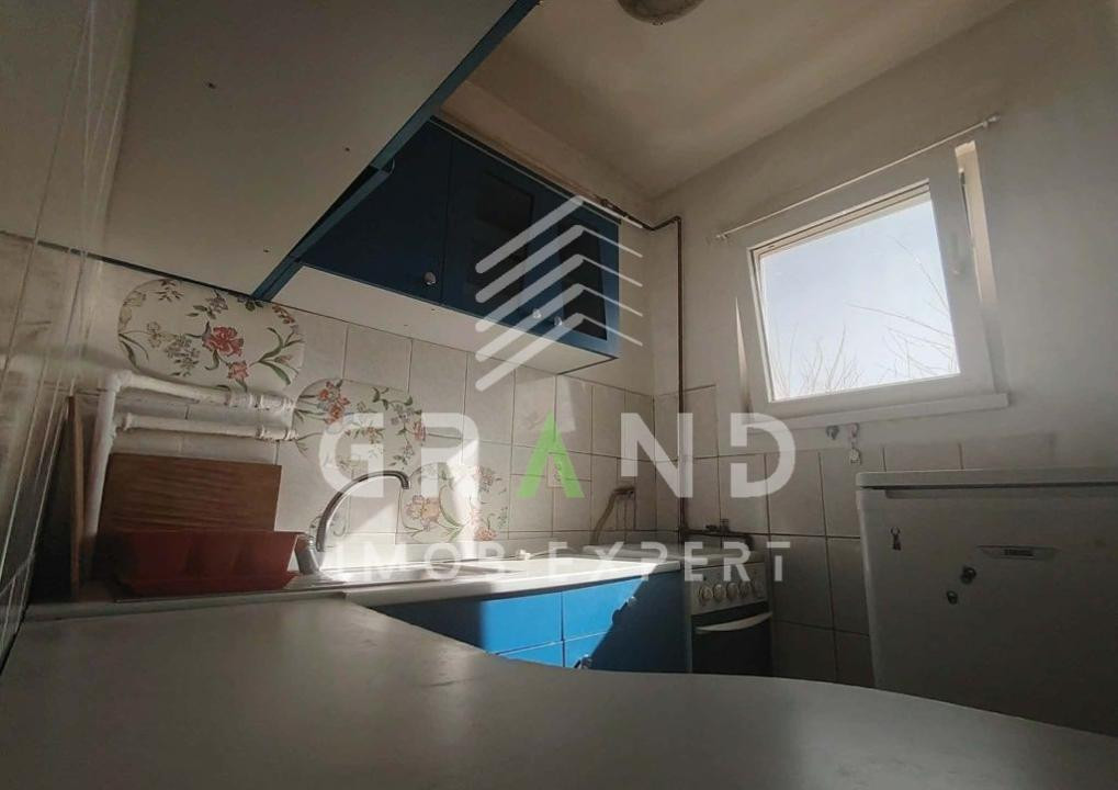 Garsonieră de vânzare | Mărăști–Str.Cernei | Balcon închis | Ideal investiție