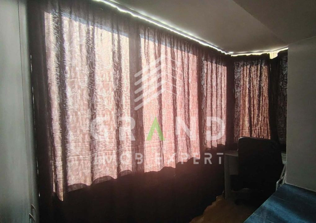 Garsonieră de vânzare | Mărăști–Str.Cernei | Balcon închis | Ideal investiție