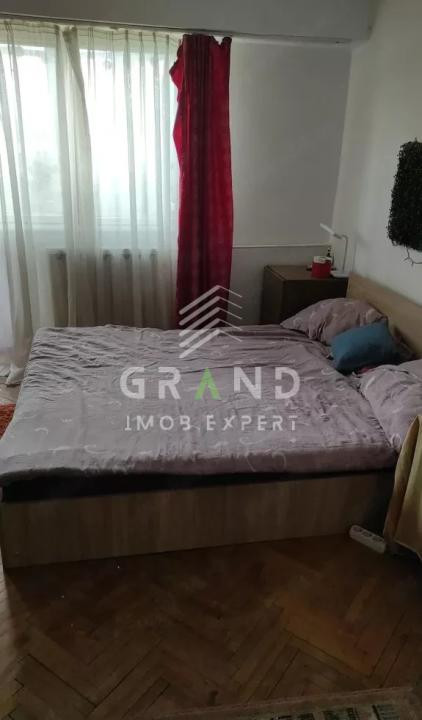 1 cameră | Mărăști–BRD | Bld.21 Decembrie | 39 mp | balcon | Etaj 5/8