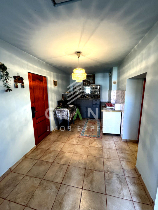 Casa cu teren 3475 mp intravilan Mihaiesti Sanpaul la 28 km de Cluj