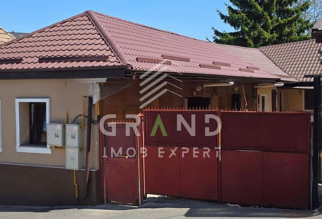 Casă renovată, zona Hașdeu, semicentral Cluj-Napoca