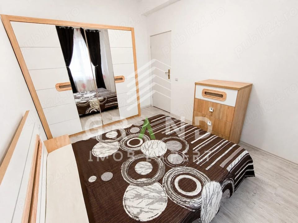 Apartament 2 Camere | 54 MP | Balcon | 2 Parcari | Buna ziua/Grand Hotel Italia