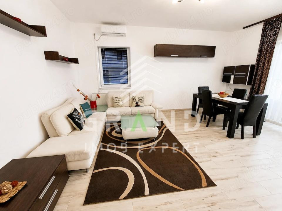 Apartament 2 Camere | 54 MP | Balcon | 2 Parcari | Buna ziua/Grand Hotel Italia