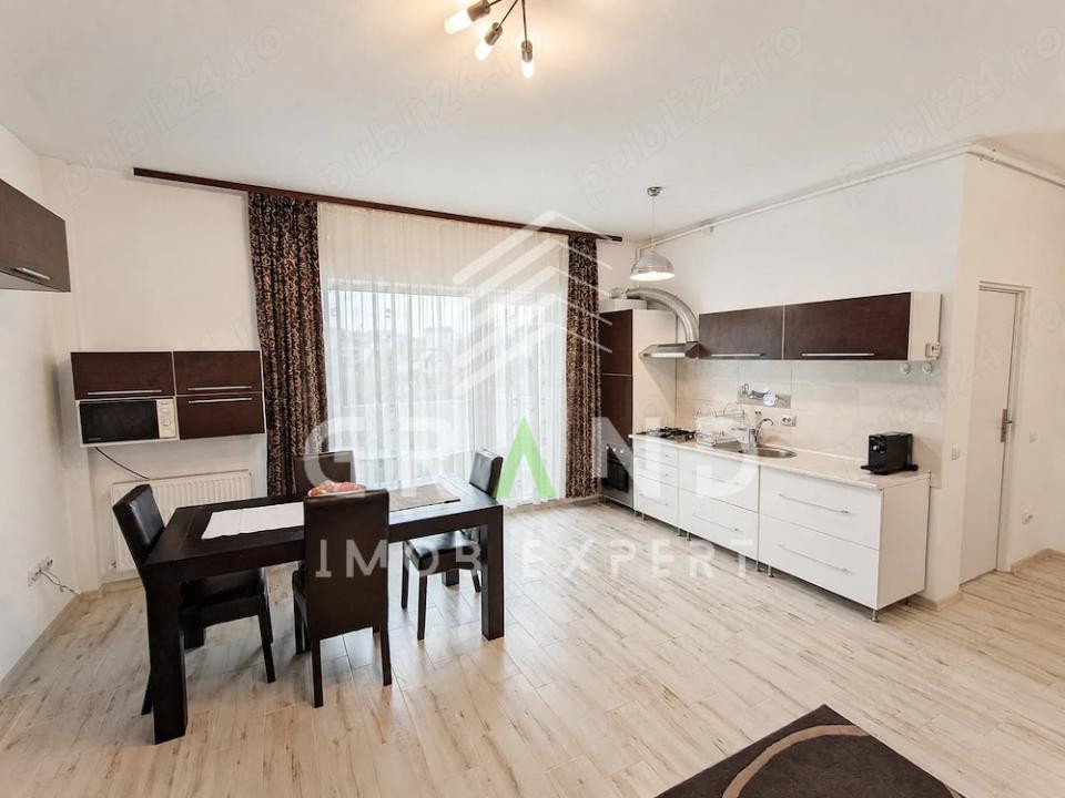Apartament 2 Camere | 54 MP | Balcon | 2 Parcari | Buna ziua/Grand Hotel Italia