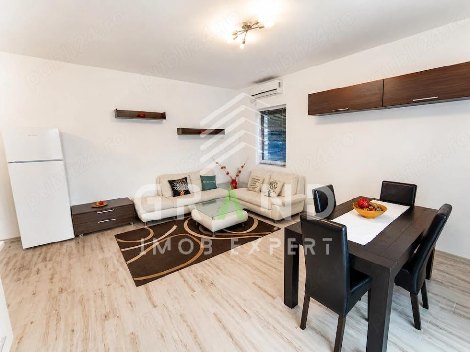 Apartament 2 Camere | 54 MP | Balcon | 2 Parcari | Buna ziua/Grand Hotel Italia