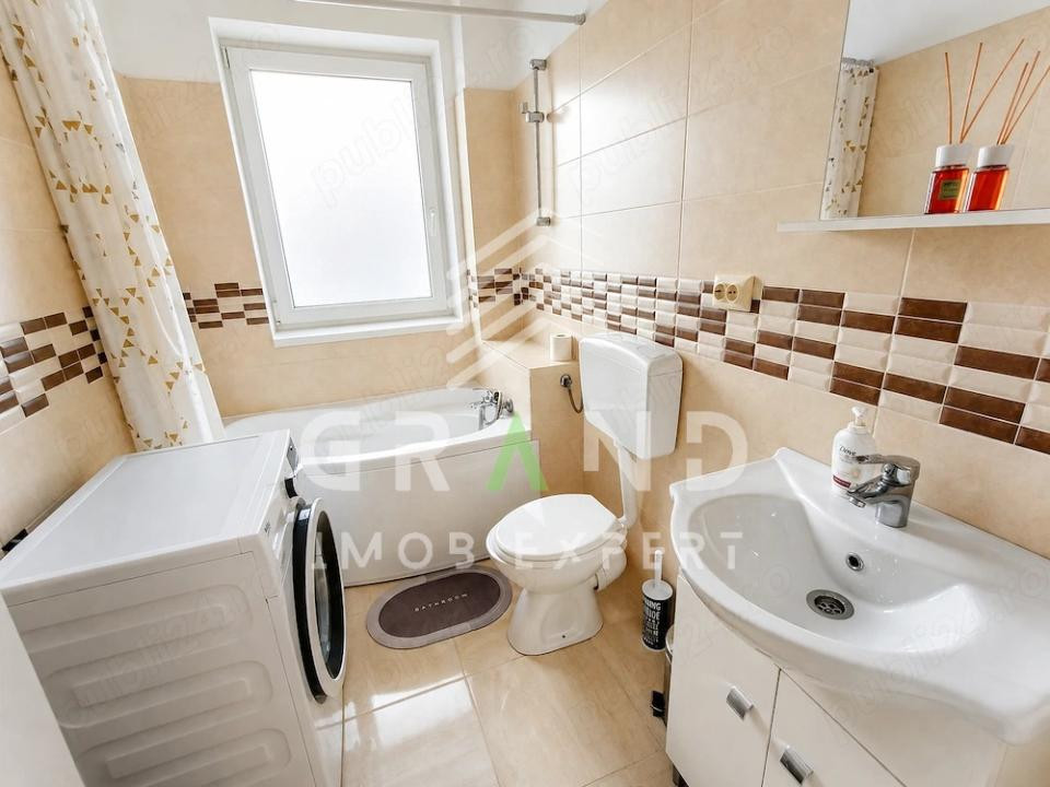 Apartament 2 Camere | 54 MP | Balcon | 2 Parcari | Buna ziua/Grand Hotel Italia