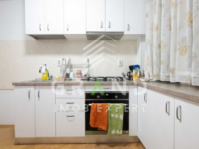 2 camere | Gheorgheni–Str.Brâncoveanu | P-ța Hermes | Ideal investiție