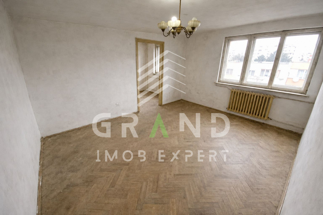 Apartament 3 camere, renovabil I zona Piata Flora I Mănăștur