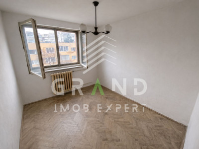 Apartament 3 camere, renovabil I zona Piata Flora I Mănăștur