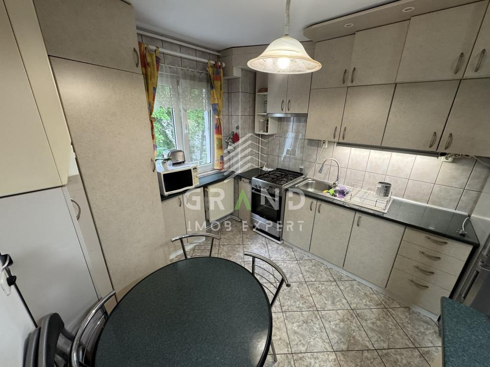 4 camere de închiriat | Piața Hermes–Gheorgheni | 2 parcări | Disponibil imediat
