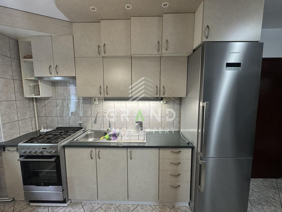 4 camere de închiriat | Piața Hermes–Gheorgheni | 2 parcări | Disponibil imediat