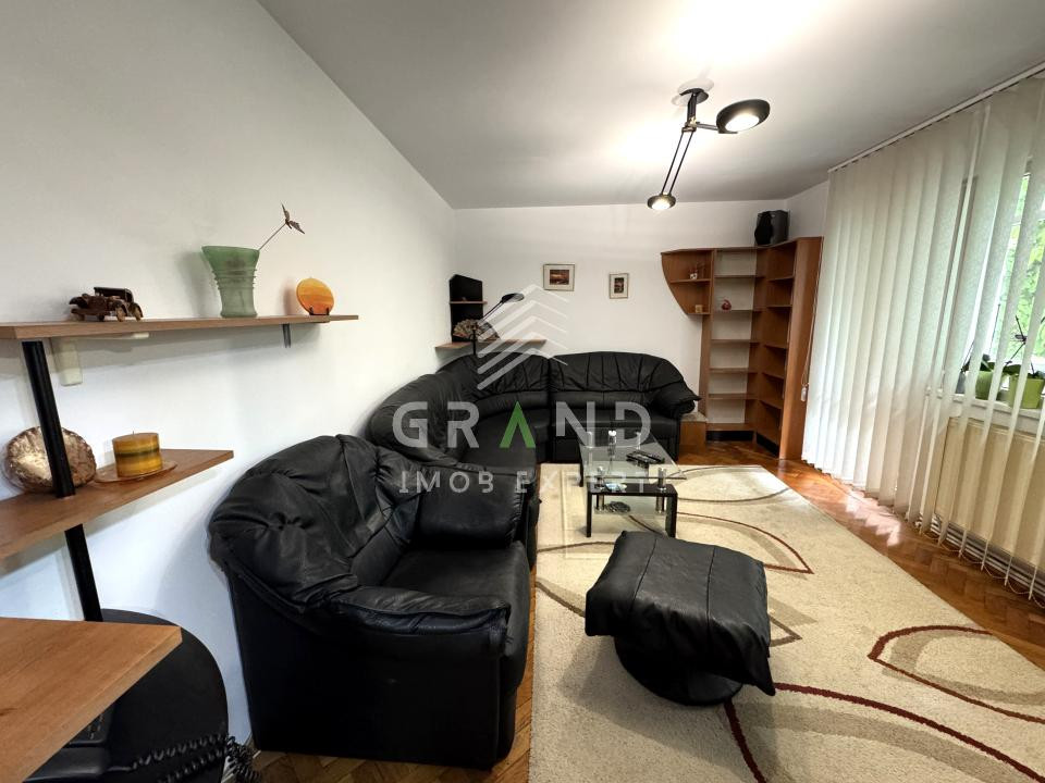 4 camere de închiriat | Piața Hermes–Gheorgheni | 2 parcări | Disponibil imediat