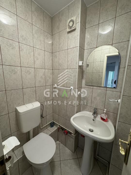 4 camere de închiriat | Piața Hermes–Gheorgheni | 2 parcări | Disponibil imediat
