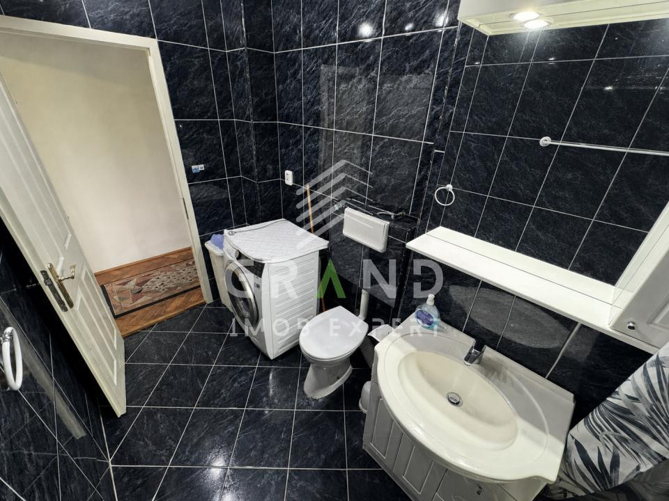 4 camere de închiriat | Piața Hermes–Gheorgheni | 2 parcări | Disponibil imediat