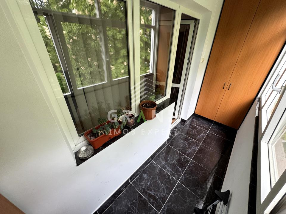 4 camere de închiriat | Piața Hermes–Gheorgheni | 2 parcări | Disponibil imediat