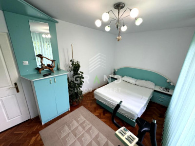 4 camere de închiriat | Piața Hermes–Gheorgheni | 2 parcări | Disponibil imediat