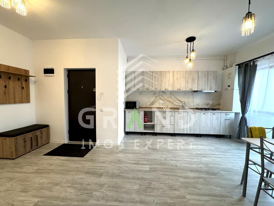 PRIMA ÎNCHIRIERE | 3 CAMERE | TERASĂ | 2 PARCĂRI | IMOBIL NOU | APAHIDA/PANEMAR